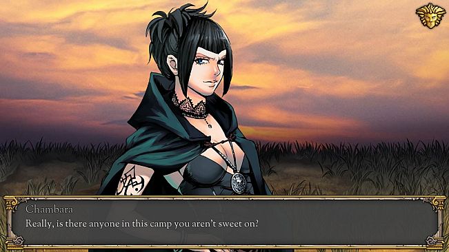 Loren The Amazon Princess