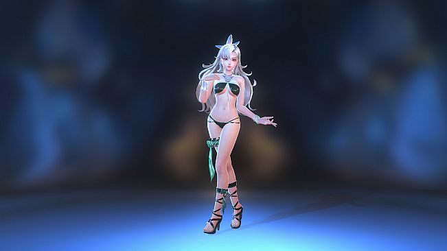 Angel Legion-DLC Exotic (Green)