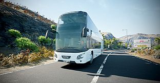 Tourist Bus Simulator - VDL Futura FDD2