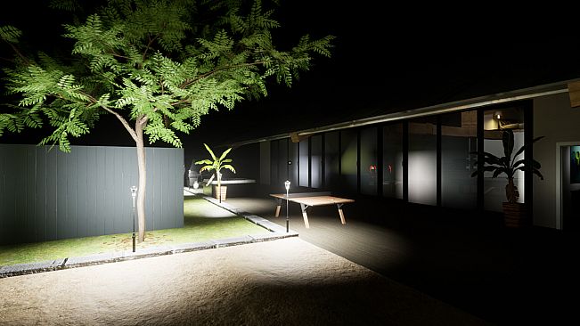 Barrett Foster : Prologue