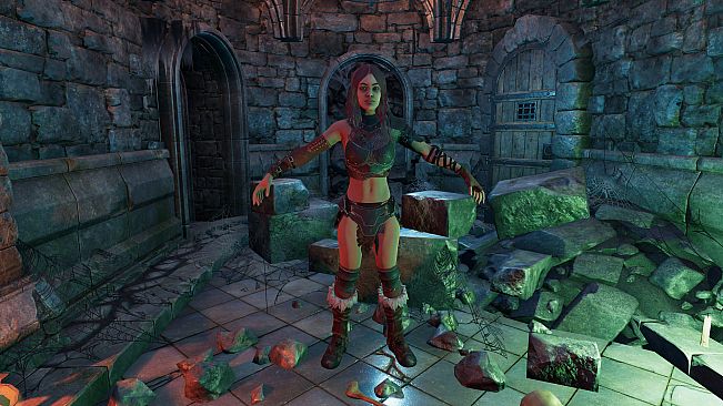 Medieval characters for Clip maker