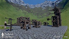 Medieval Engineers