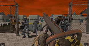 Demon Zombie Outpost