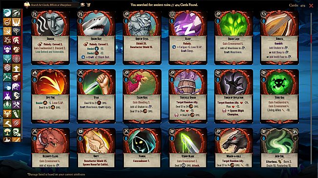 Erannorth Chronicles - Ancient Ruins