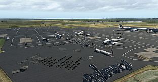 X-Plane 11 - Add-on: Aerosoft - Airport Newcastle