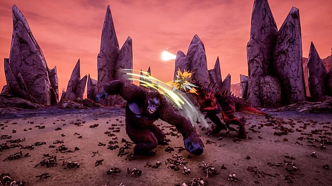 Skull Island: Rise of Kong - Colossal Edition