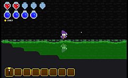 Wacky Wizarding Dungeon