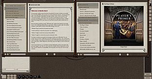 Fantasy Grounds - The Darkest Dream - Chapter One of the Red Star Rising Campaign