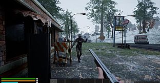 V Gate Last Camp