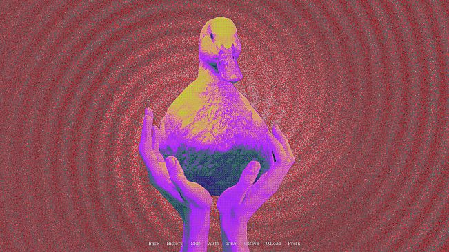 A Road Trip With a Duck