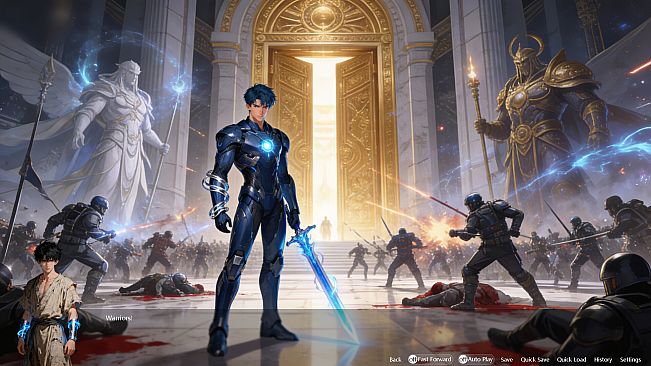 Memory alteration - DLC Soul of Ten Thousand Machines 2
