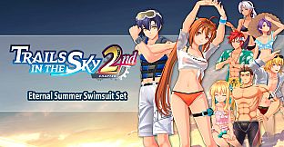 Trails in the Sky 2nd Chapter - Eternal Summer Swimsuit Set