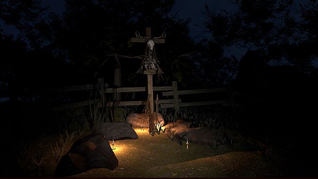 Scary Game 2: The Mad Shepherd