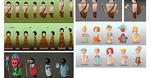 The Universim - Collector's Pack (Vol 1)