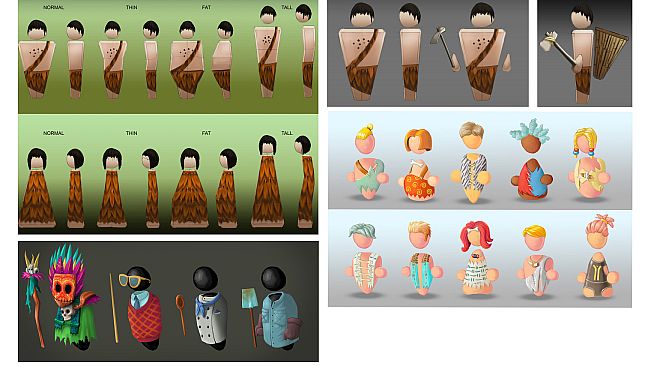 The Universim - Collector's Pack (Vol 1)