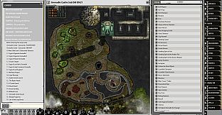 Fantasy Grounds - CURSED!