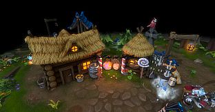 Dungeons 2 - A Clash of Pumpkins