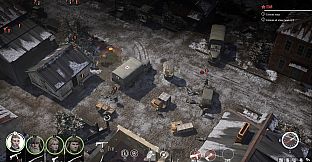 Partisans 1941 - Back Into Battle