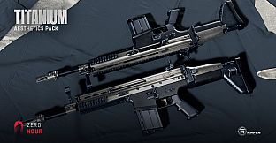 Zero Hour - Aesthetics Pack "Titanium"