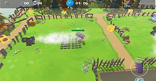 Ouch！War！/ 破音乱斗