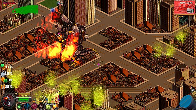 Kaiju-A-GoGo: Hot Rod Ginormasaurus Skin