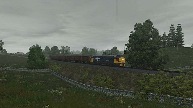 Trainz 2022 DLC - Swayfield Branch