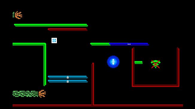 Binary: A Puzzling Platformer