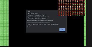 RPG Maker MZ - Diagonal Sprite Generator