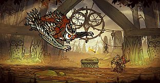 Tails of Iron 2: Whiskers of Winter - Deluxe Edition