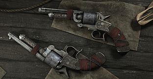 Hunt: Showdown 1896 – Frau Perchta