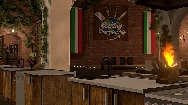 Cooking Championship