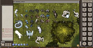 Fantasy Grounds - Frozen North (Token Pack)