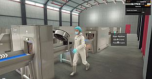 Food Processing Simulator