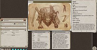 Fantasy Grounds - Creature Components Volume 1 (PFRPG)