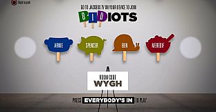 The Jackbox Party Trilogy