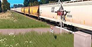 Trainz 2022 DLC - [TL] Rainsville - Danville
