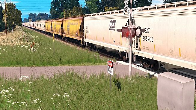 Trainz 2022 DLC - [TL] Rainsville - Danville