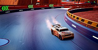 HOT WHEELS - AcceleRacers Bassline - Windows Edition