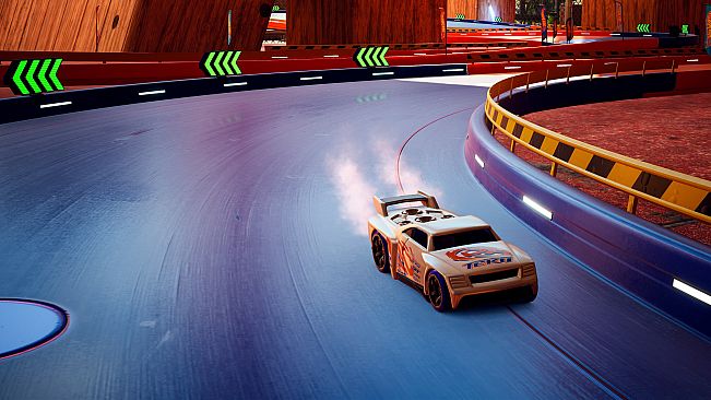 HOT WHEELS - AcceleRacers Bassline - Windows Edition