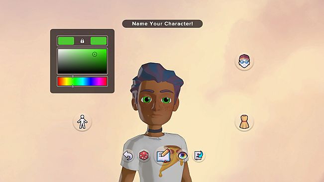 Spells & Secrets - Character Creator