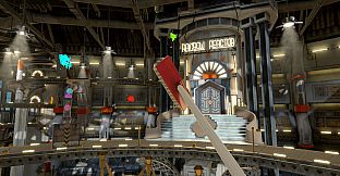 Rainbow Reactor: Fusion