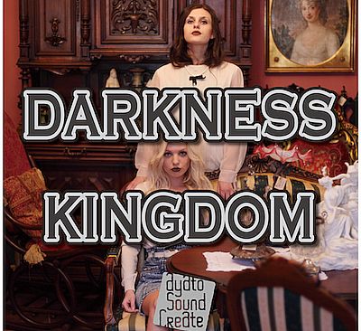 RPG Maker MV - Darkness Kingdom