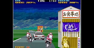 ACA NEOGEO RIDING HERO