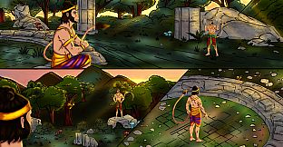 Kishkindha Kand -  Tale of Two Kings