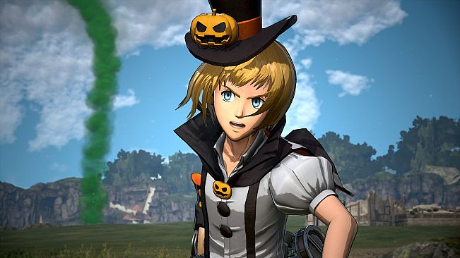 Attack on Titan - Costume Set - Halloween