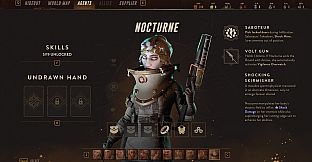 The Lamplighters League - Nocturne