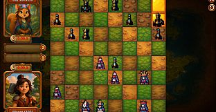 Choc Tactic for Chess Master - Deep Blue TimeMind