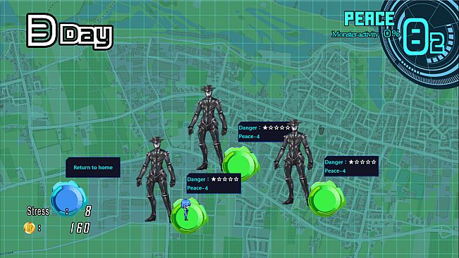 Flash Knight Nymphelia