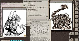 Fantasy Grounds - Scarred Lands Player's Guide