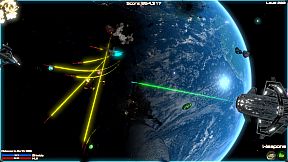 Shooting Blaster Big Bang Boom